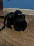 *Продаю фотоаппарат Nikon D3300*  
Отличное состояние, всё работает бе
