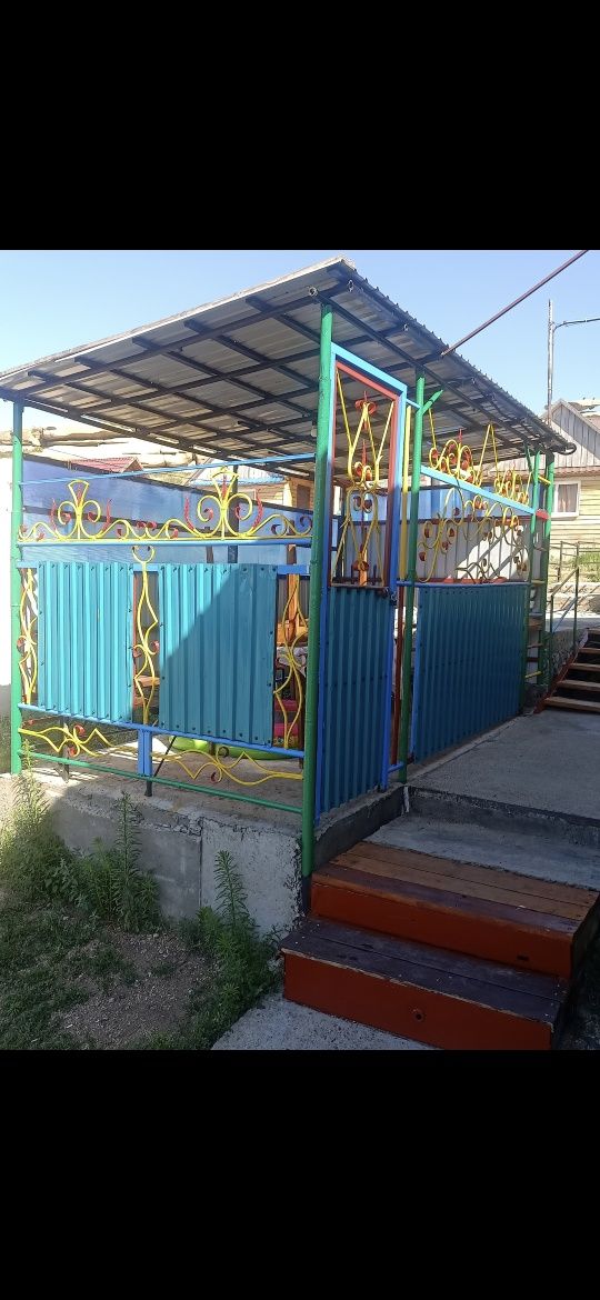 Продаётся два земельных участка с домами на Окуньках