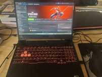 Игровой ноутбук ASUS TUF 1660 ti 6gb, 1500Gb SSD, 16 gb