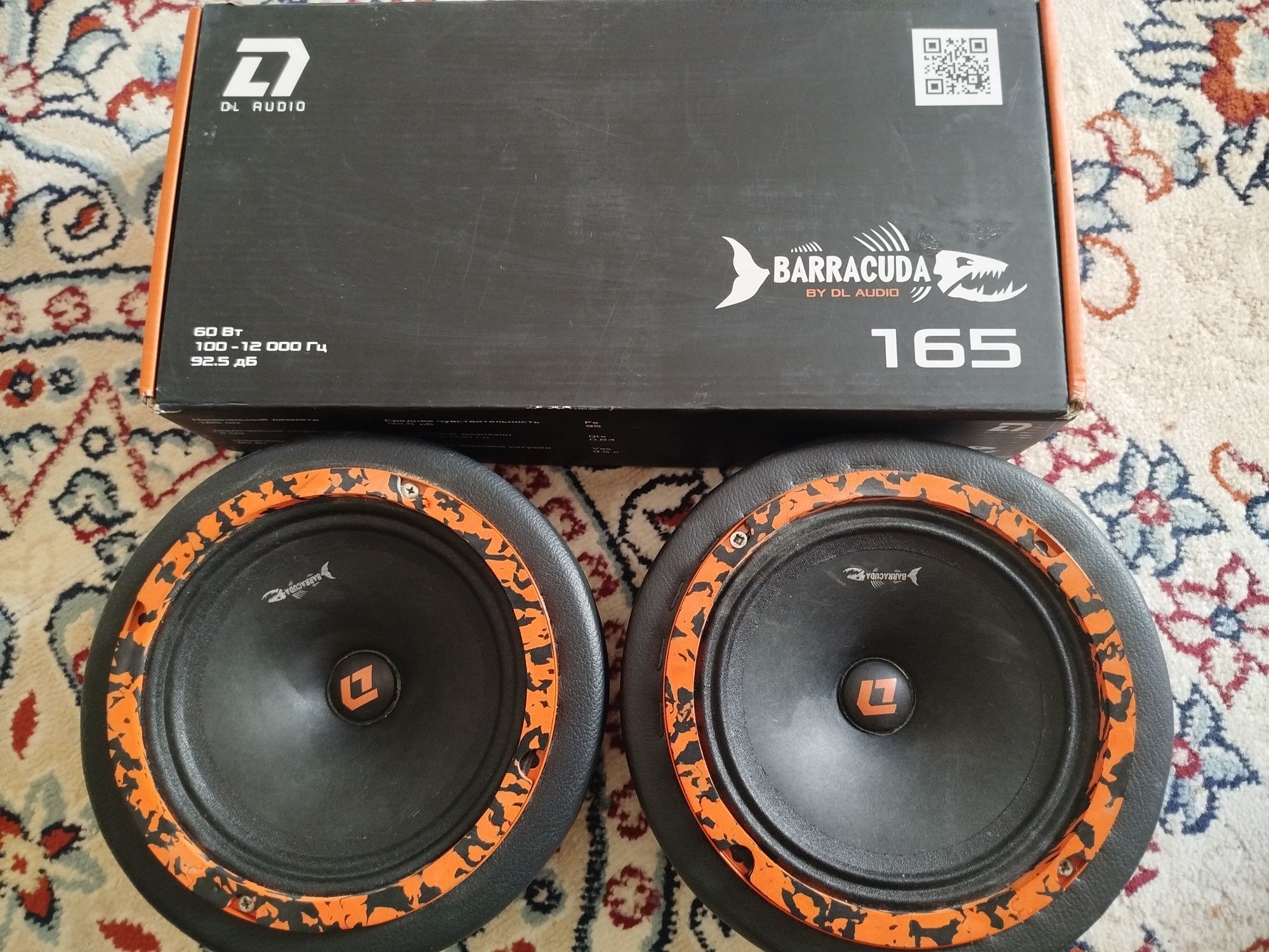 Колонка DL Audio