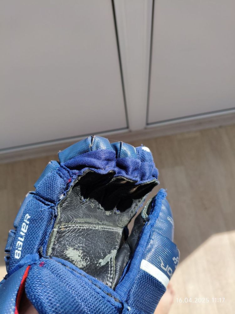 Краги Bauer vapor X5.0
