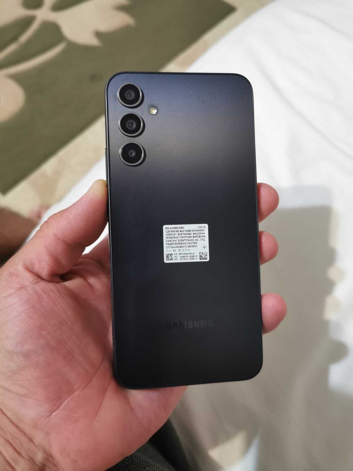 Samsung A34 5G 128G
