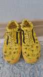 Кеды old skool vans x peanuts "yellow"