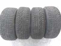 Шины 235/60 R16 - "Hankook WinterI*Cept Evo" (Венгрия), зимние.