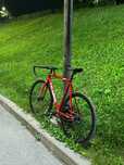 Велосипед фикс,fixed gear,fix,Tsunami