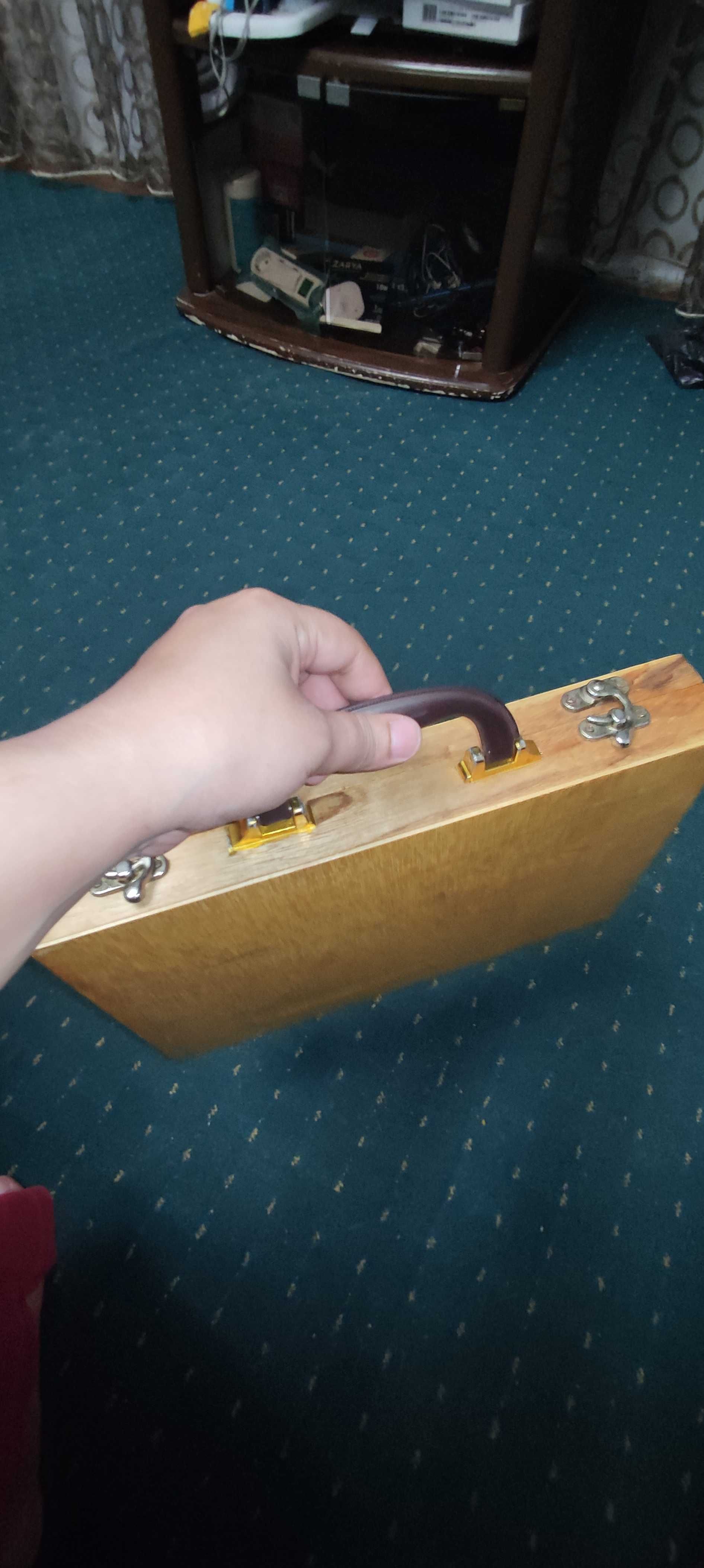 Набор для карвинга