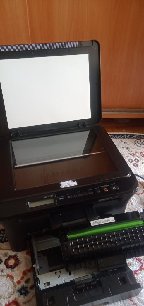 Samsung scx-4300