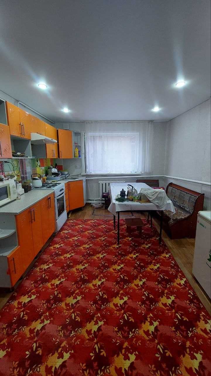 Дом 4 комнатный  кирпичный в Тобыл (Затоболовка)