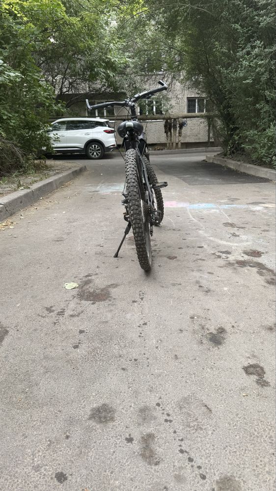 Срочно продам велосипед