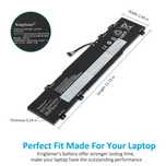 Аккумулятор для ноутбука Lenovo IdeaPad Slim 3 16" (L22X3PF2)