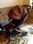 Продам коляску классная