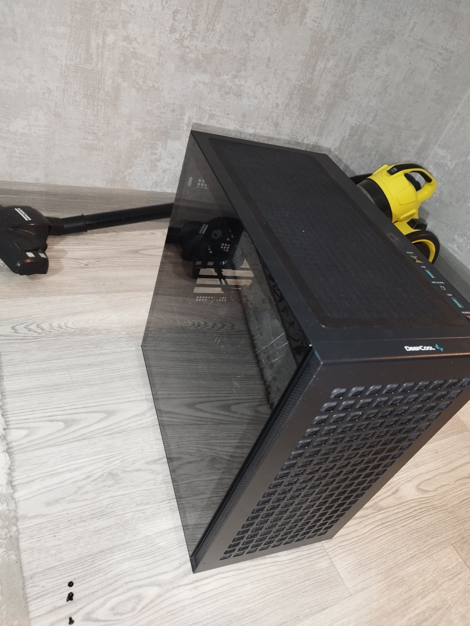 Корпус Deepcool CH370