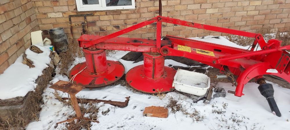 Продам трактор МТЗ-80