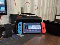 Nintendo switch oled