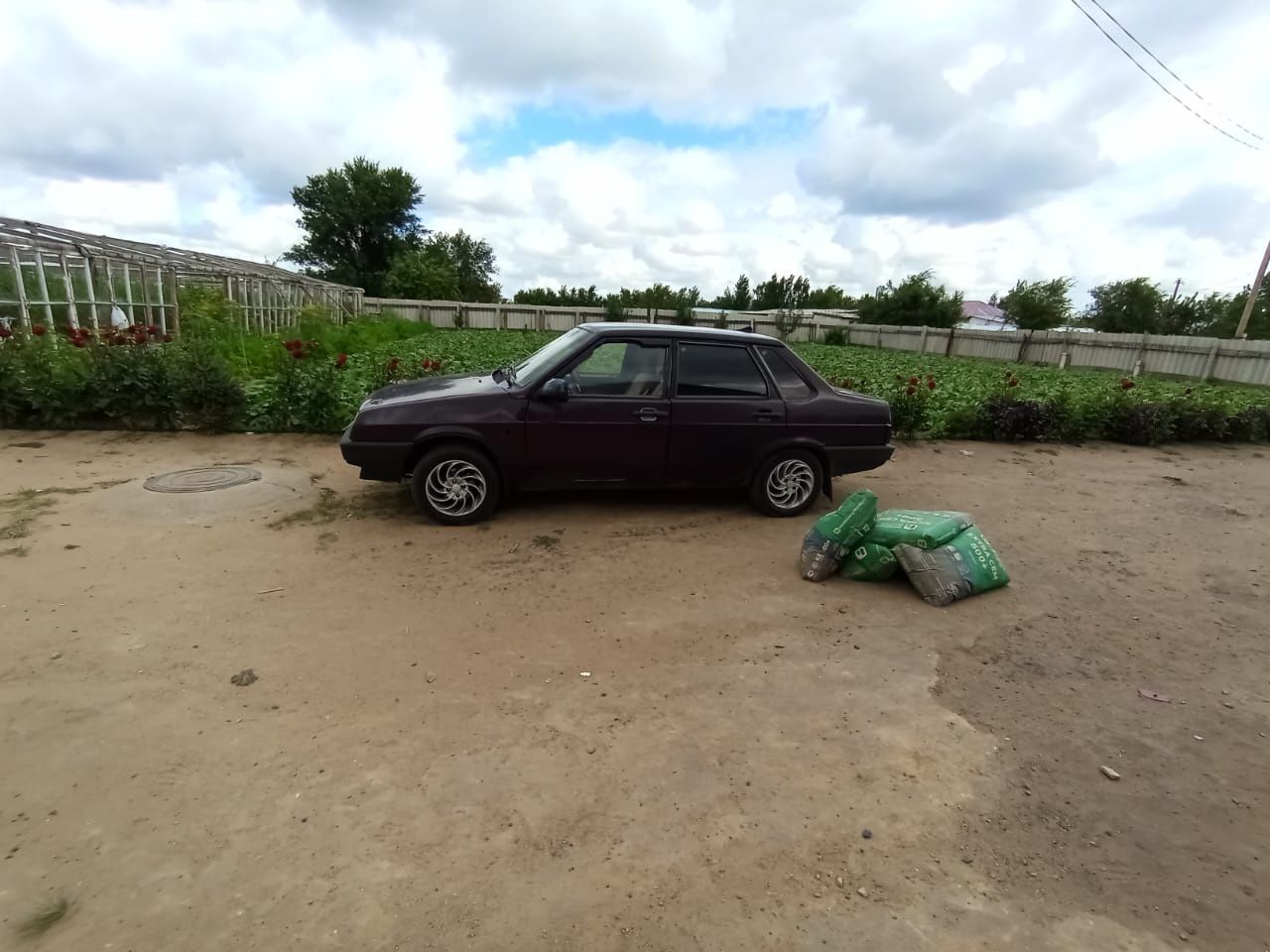 Продам  Ваз 21099