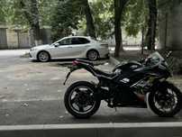 Электромотоцикл спортивный Yamaha R 3