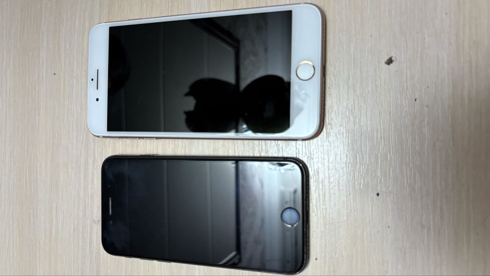Айфон 7+ и 7