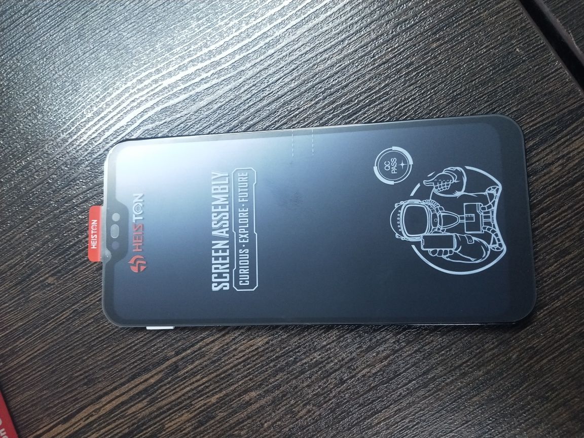 Huawei P20 Lite дисплей оригинал