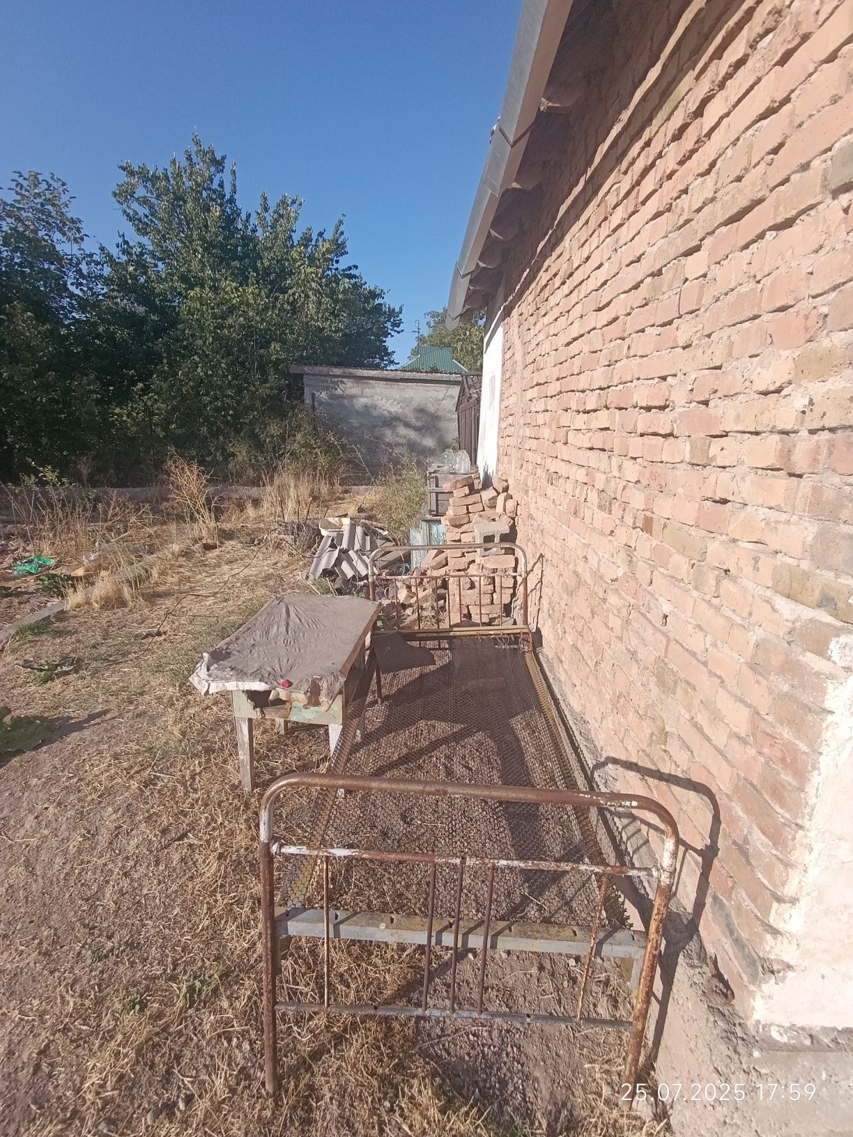 Продается участок