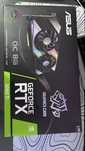 Видеокарта rtx 3060ti 8 gb