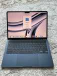 Apple Macbook Air M2 8/512Gb аккумулятор 100%