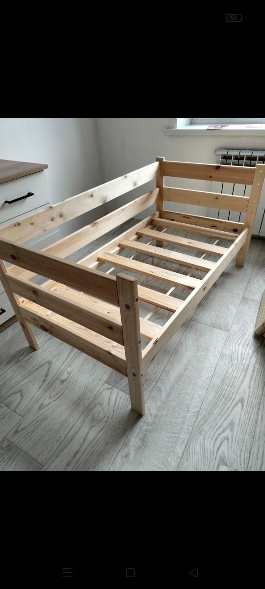 Продам детскую кровать