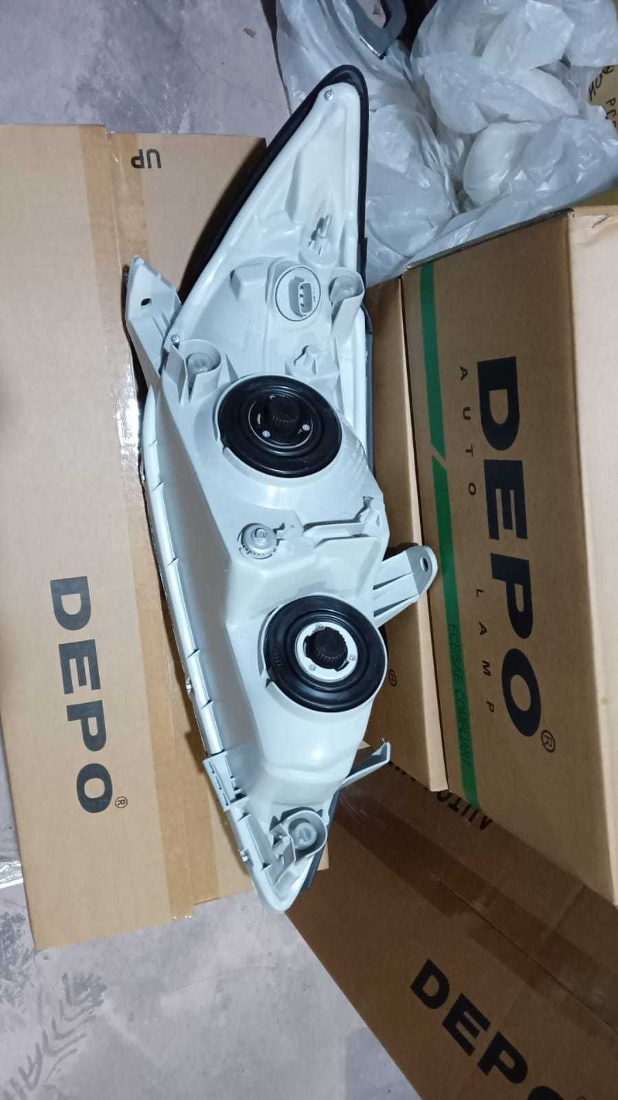 Продаю фары Тойота Камри 30 Toyota Camry 30 usa новый Депо