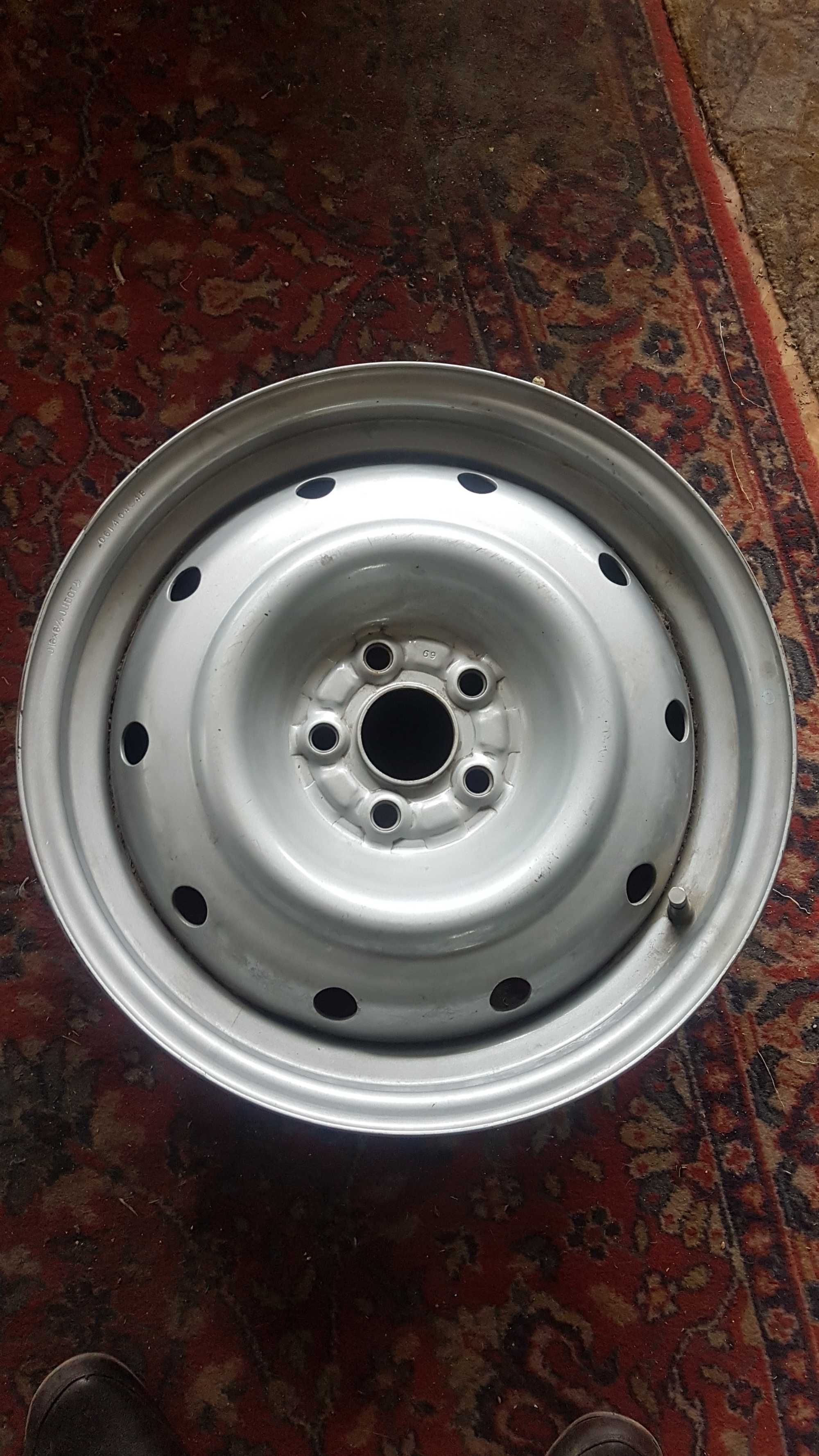 Железный Диск на машину J16×6 1/2 JJDOT
