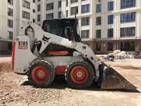 Продам мини погрузчик BOBCAT