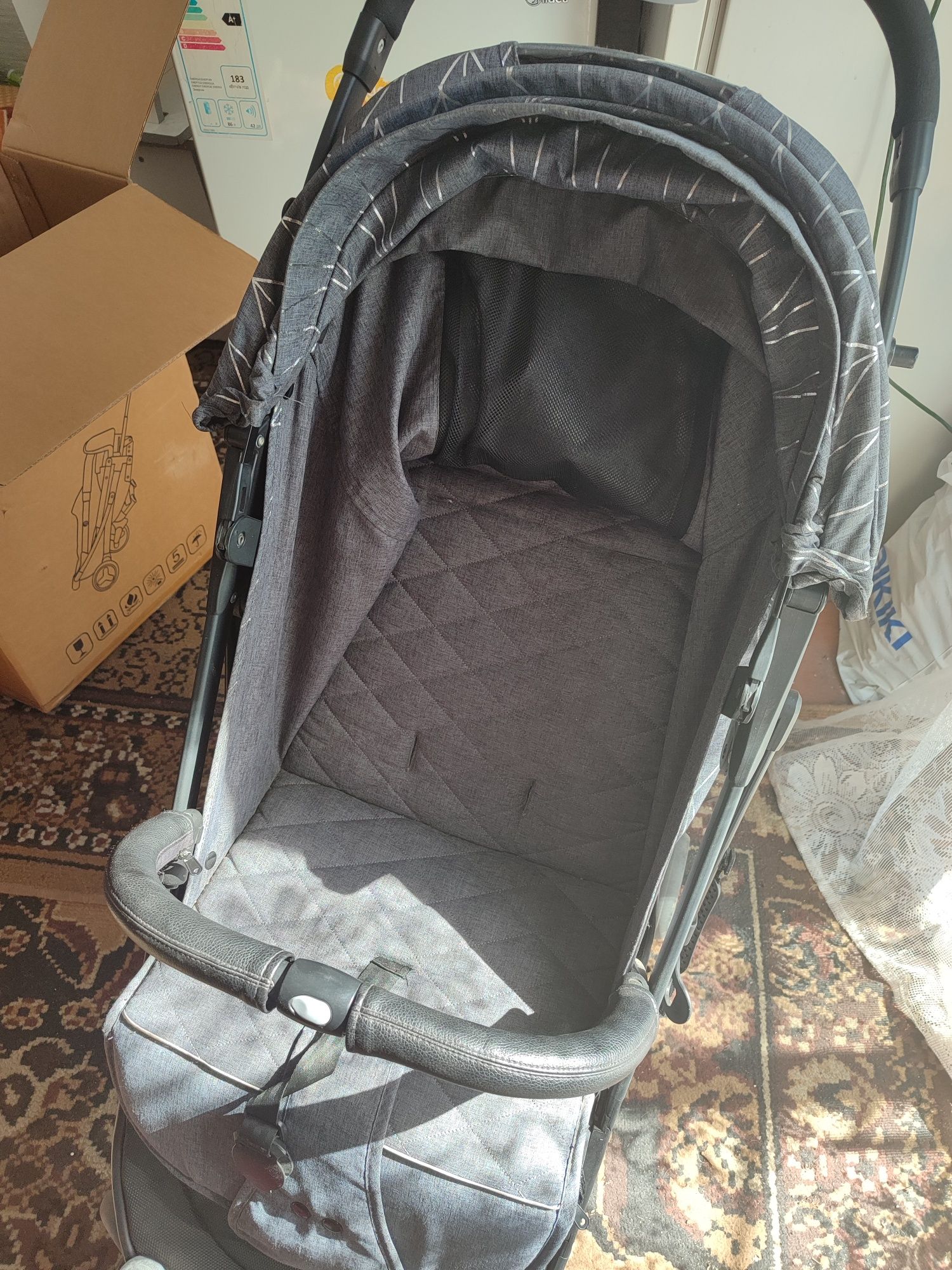 Продам коляску mstar