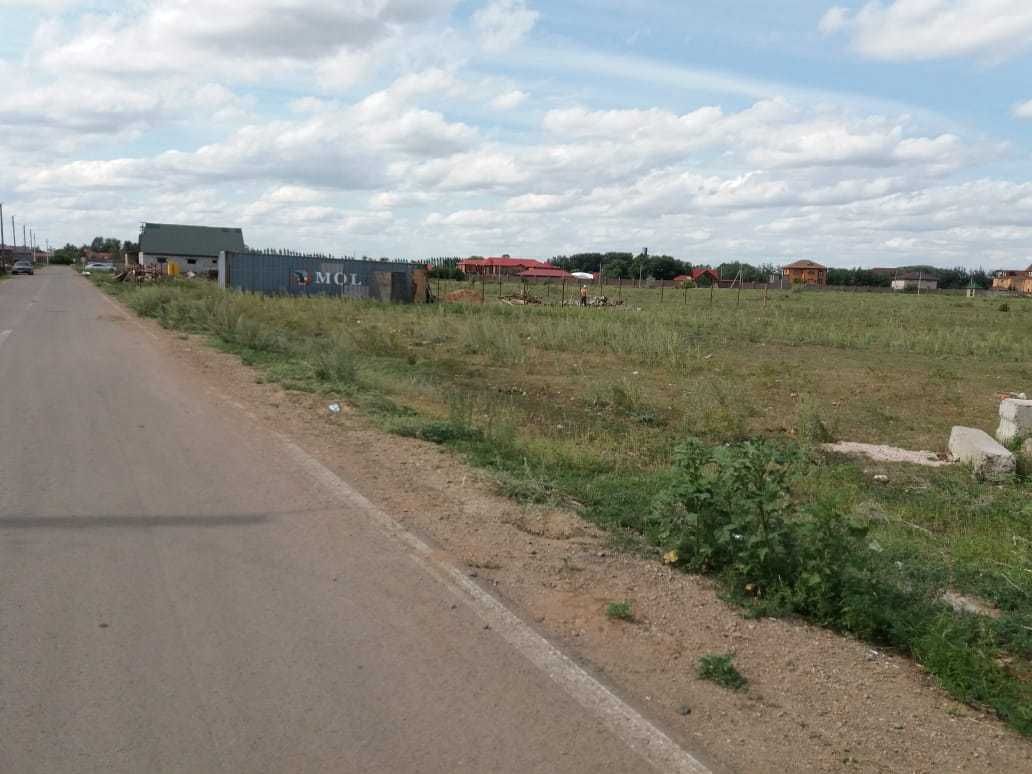 Продам участки от 6 до 15 соток под ИЖС в 8 микр. пос. Жибек Жолы