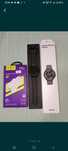 Новый Galaxy watch 6 classic + зарядка

classic + зарядка