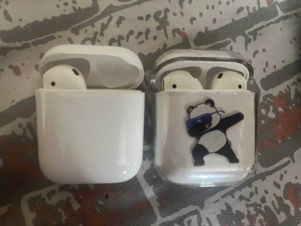 airpods 1 поколение
