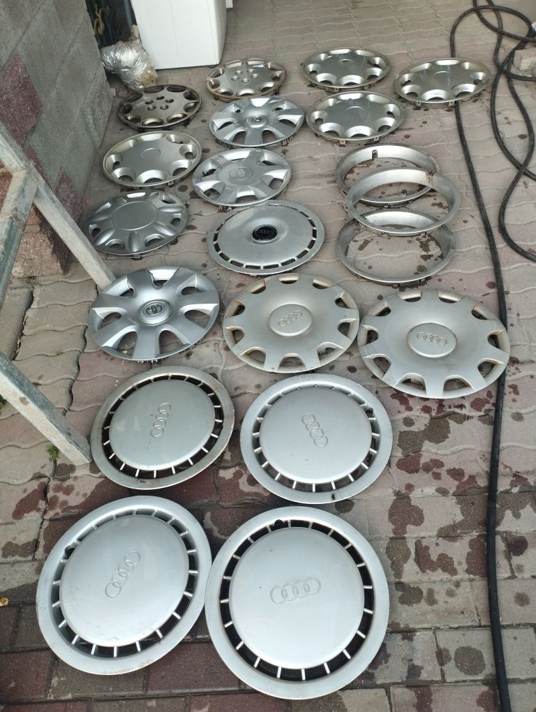 Колпаки колёсные для авто.
