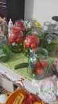 Закрываю маринады,варенья,компоты