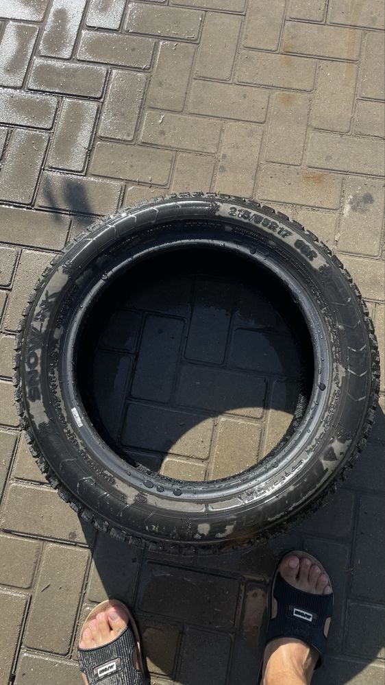 Triangle зимние шины