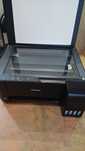 Принтер Epson цветной
