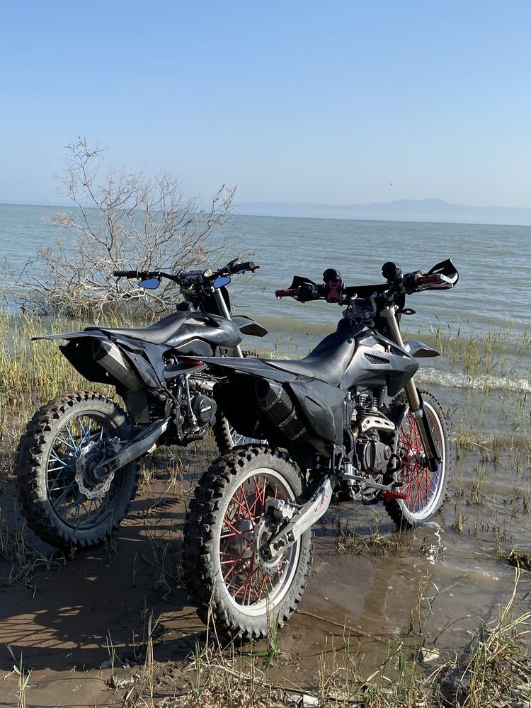 Продам эндуро в хорошем состаяние