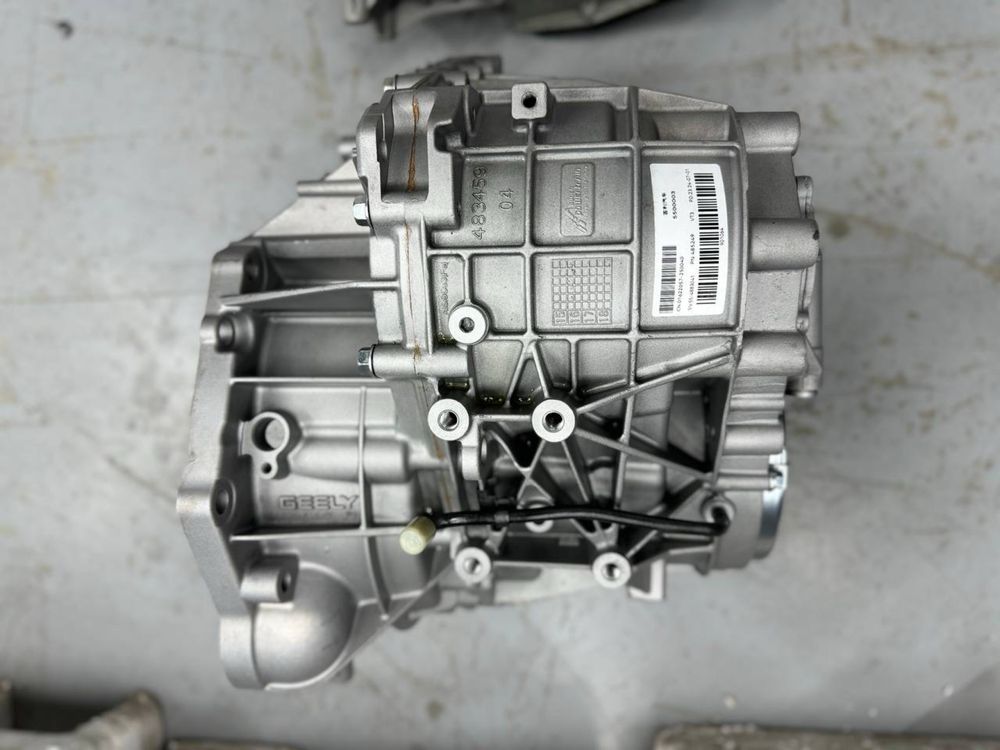 Коробки на Lifan x60 x50 VT2 VT3S GEELY