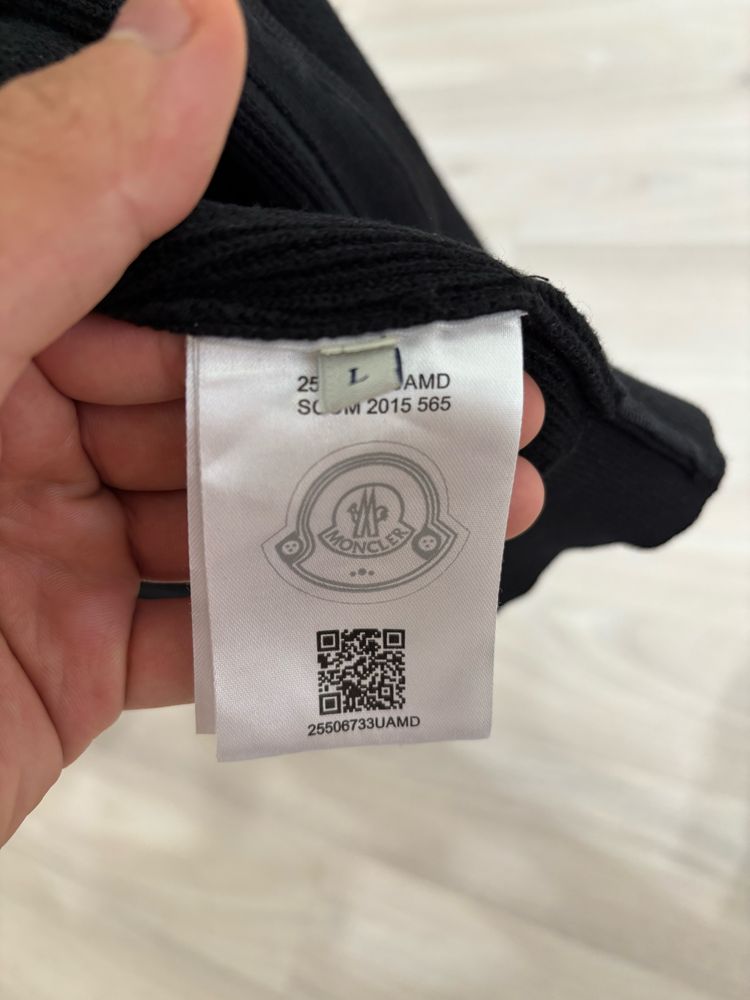 Кофта монклер moncler 1:1