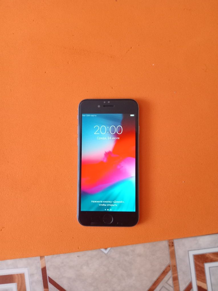 IPhone 6 s новый в упаковке