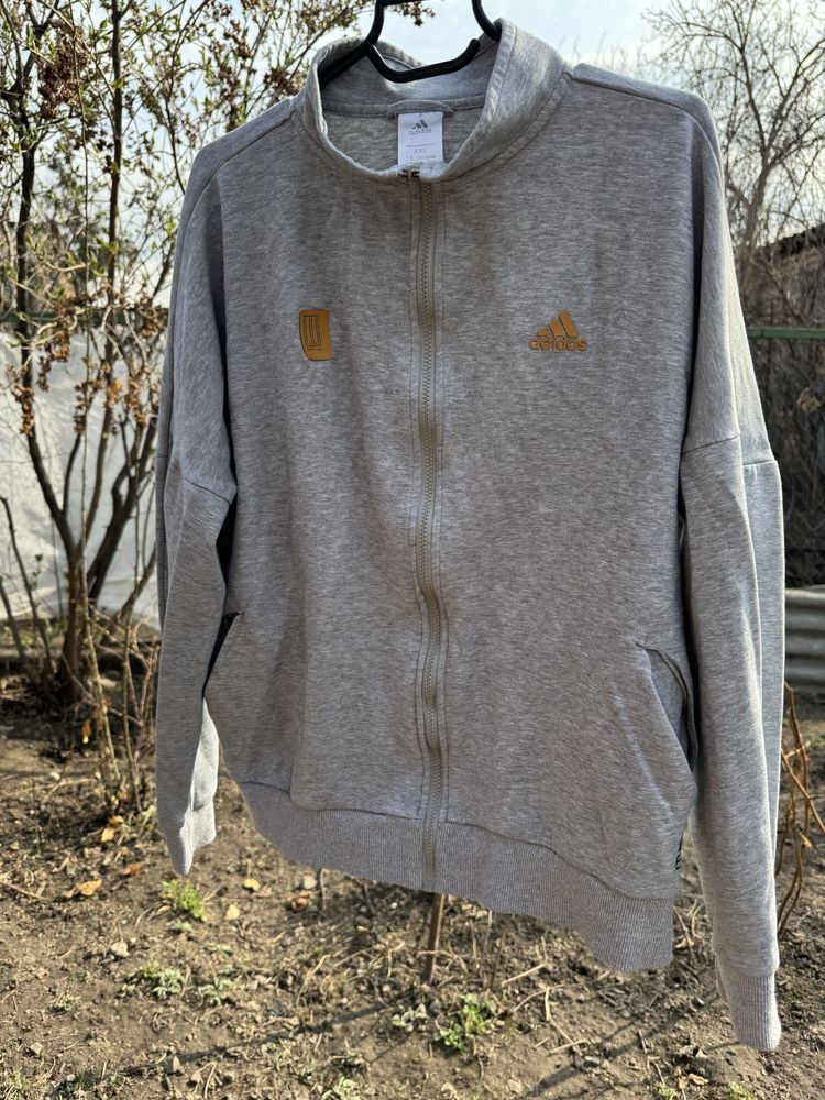 Толстовка Adidas L size