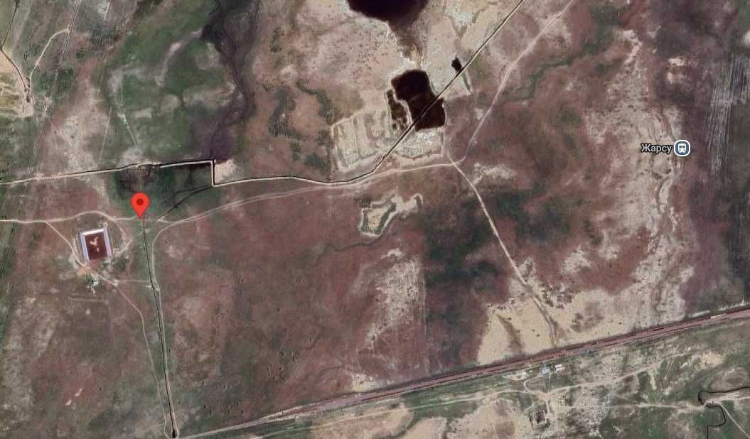 111 Гектаров участок село Акши, Енбекшиказахский район. Карта не верно