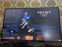 2k, 27 дюйм. Монитор MSI G274QPF E2 черный
