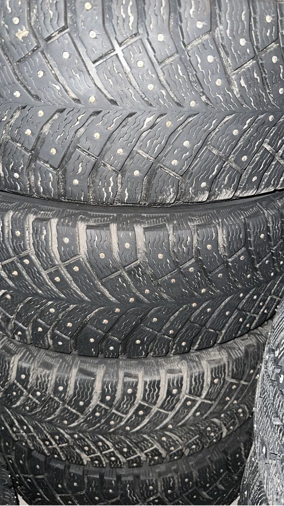 Продам зимние шины. Michelin 195/65 R15.
