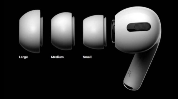 AirPods Pro Bluetooth-гарнитура наушники с микрофонами