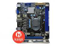 Мат.Плата LGA 1155 ASRock H61M-VG3 2x DDR3