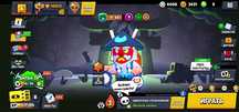 Brawl Stars play