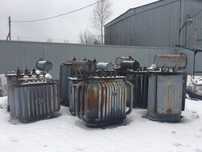 Трансформаторы и тельферы
