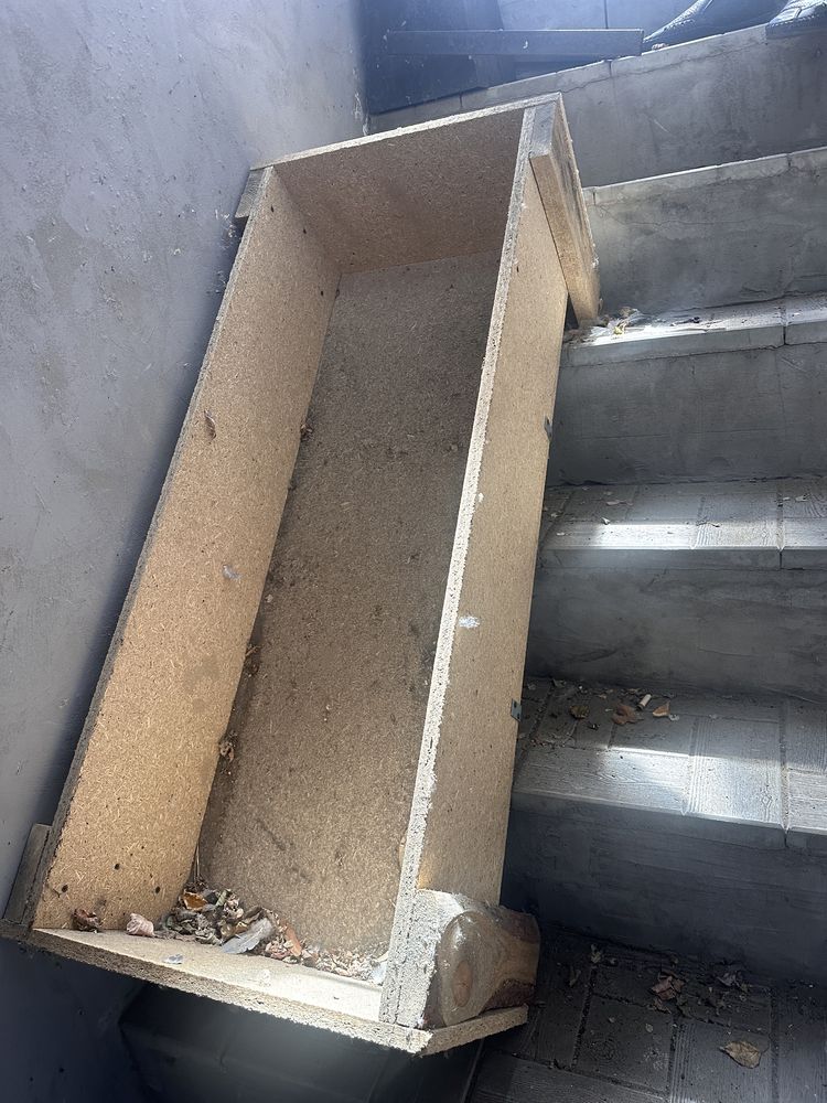 Ящики из дсп продам